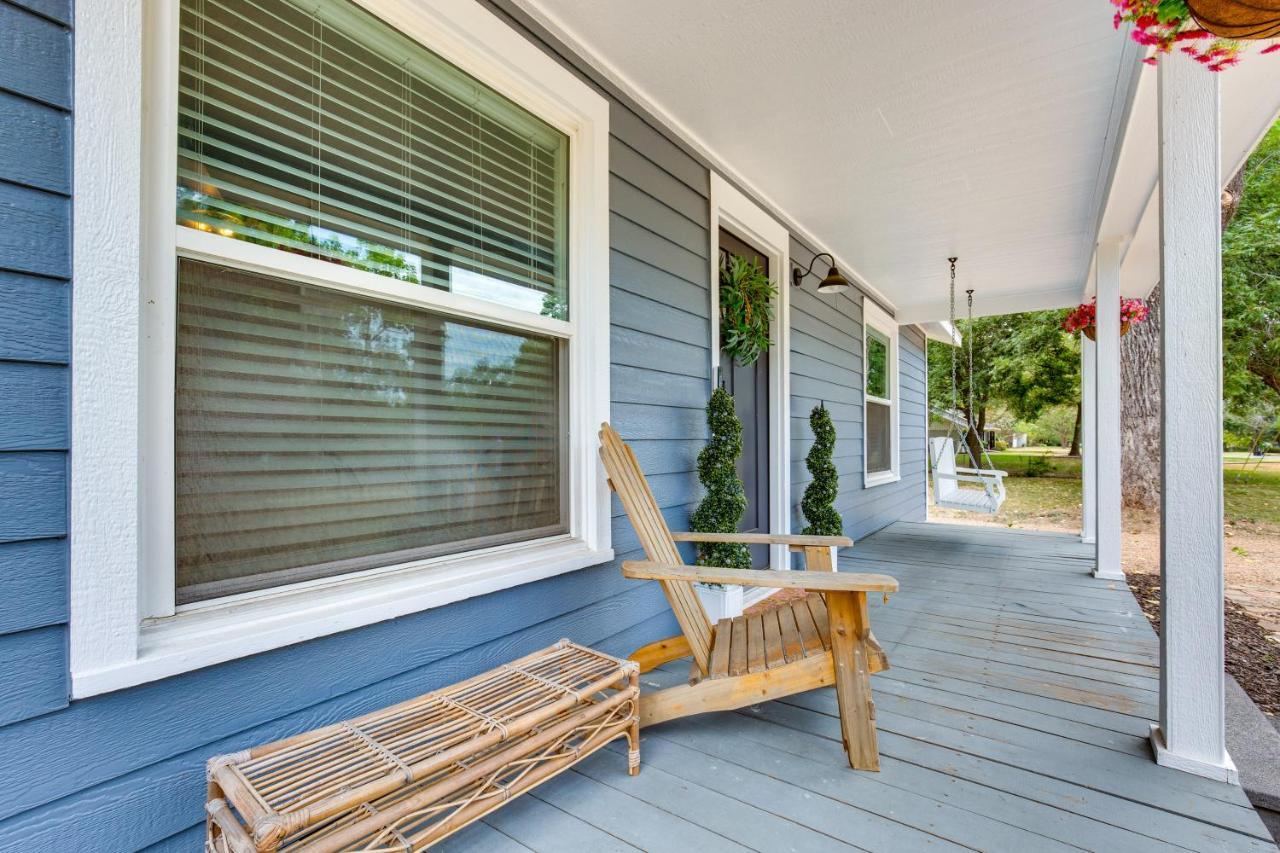 Lindale Vacation Rental With Deck And Grill! Exterior photo