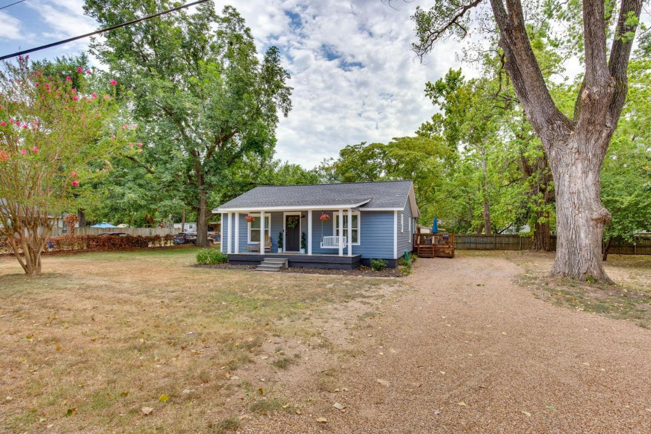 Lindale Vacation Rental With Deck And Grill! Exterior photo