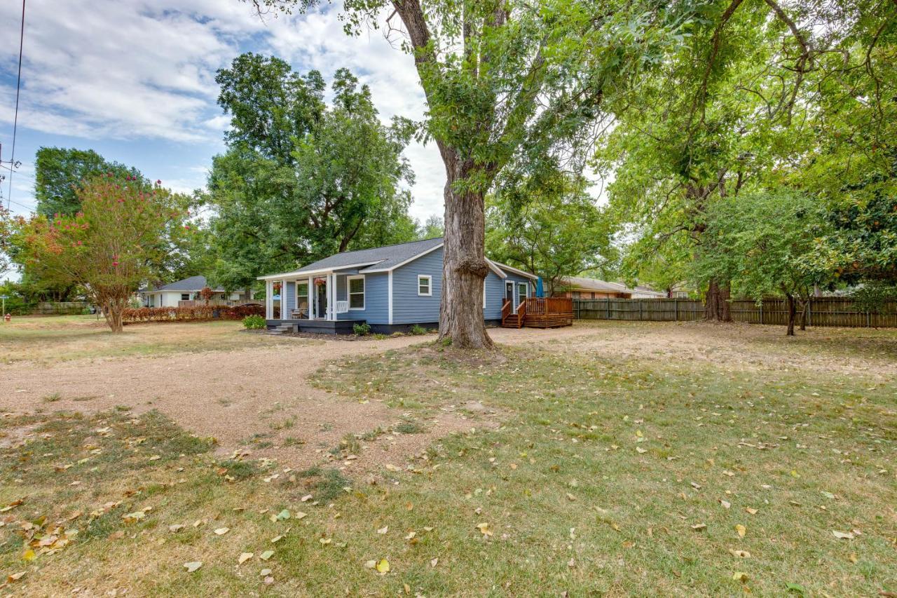 Lindale Vacation Rental With Deck And Grill! Exterior photo