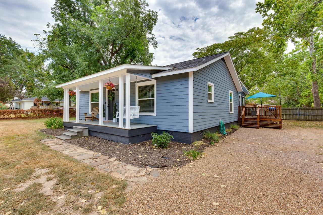 Lindale Vacation Rental With Deck And Grill! Exterior photo