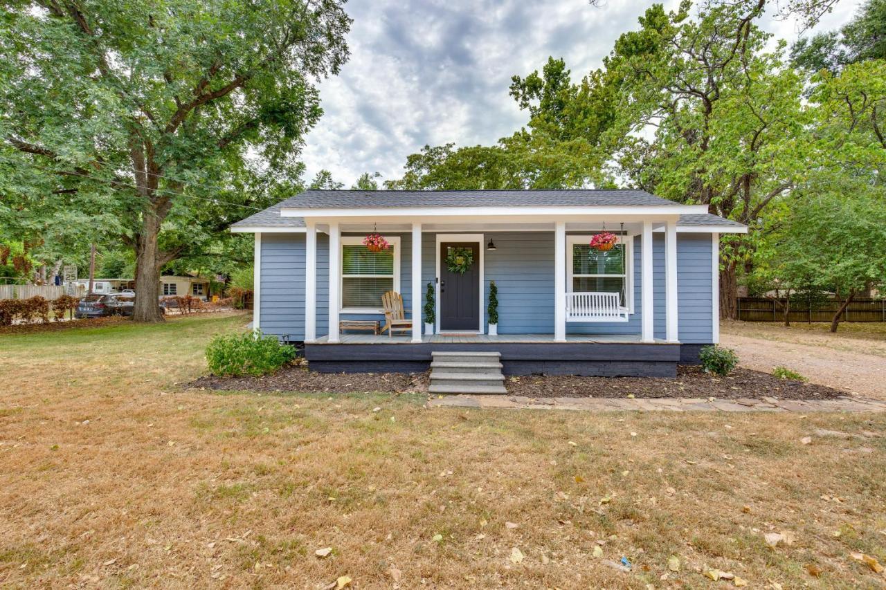 Lindale Vacation Rental With Deck And Grill! Exterior photo