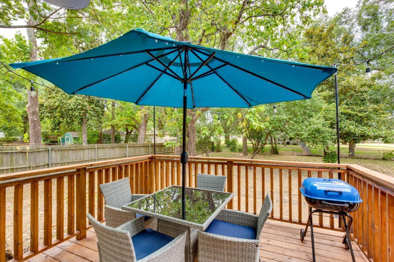 Lindale Vacation Rental With Deck And Grill! Exterior photo