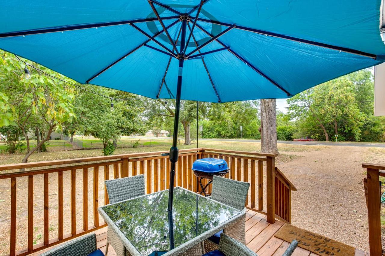 Lindale Vacation Rental With Deck And Grill! Exterior photo