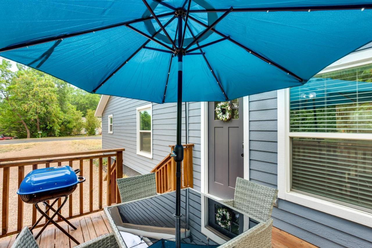 Lindale Vacation Rental With Deck And Grill! Exterior photo